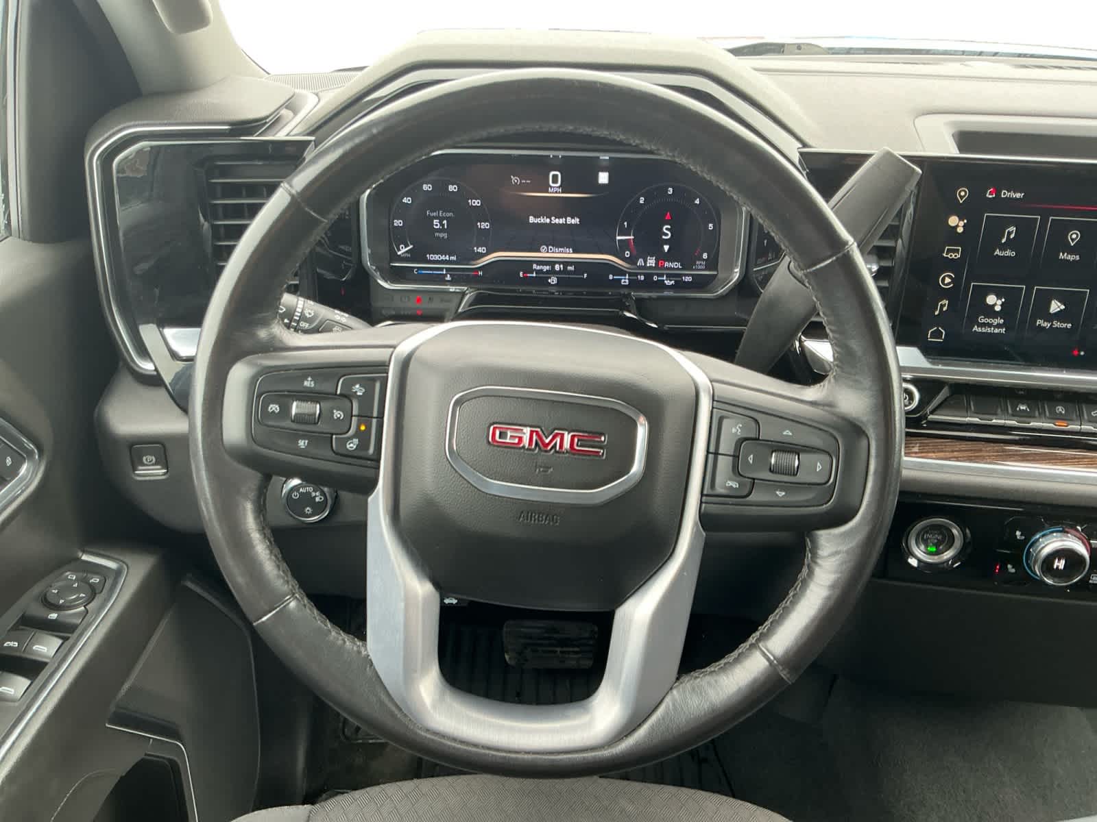 2022 GMC Sierra 1500 4WD Crew Cab Short Box SLE