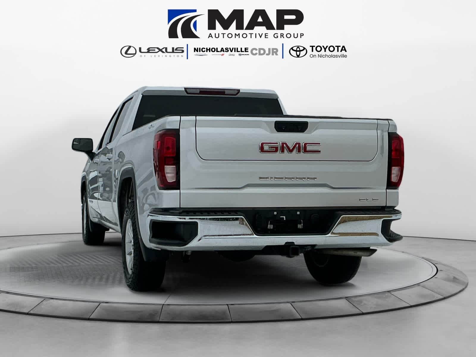 2022 GMC Sierra 1500 4WD Crew Cab Short Box SLE