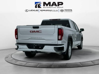 2022 GMC Sierra 1500 4WD Crew Cab Short Box SLE
