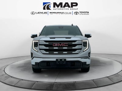 2022 GMC Sierra 1500 4WD Crew Cab Short Box SLE