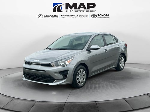 2022 Kia Rio S