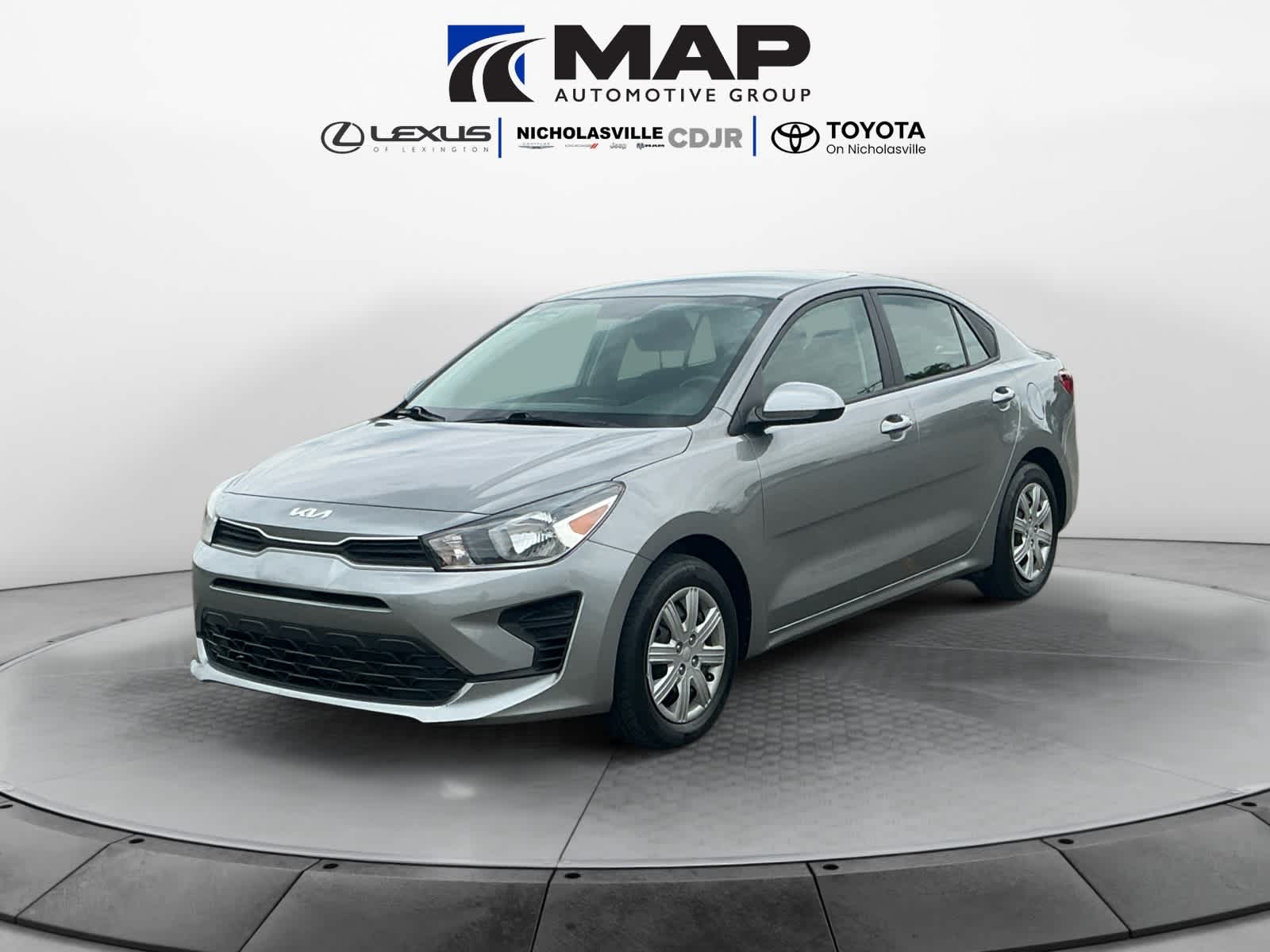 2022 Kia Rio S