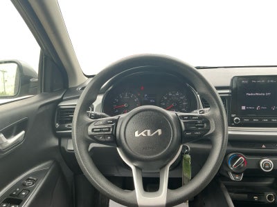 2022 Kia Rio S