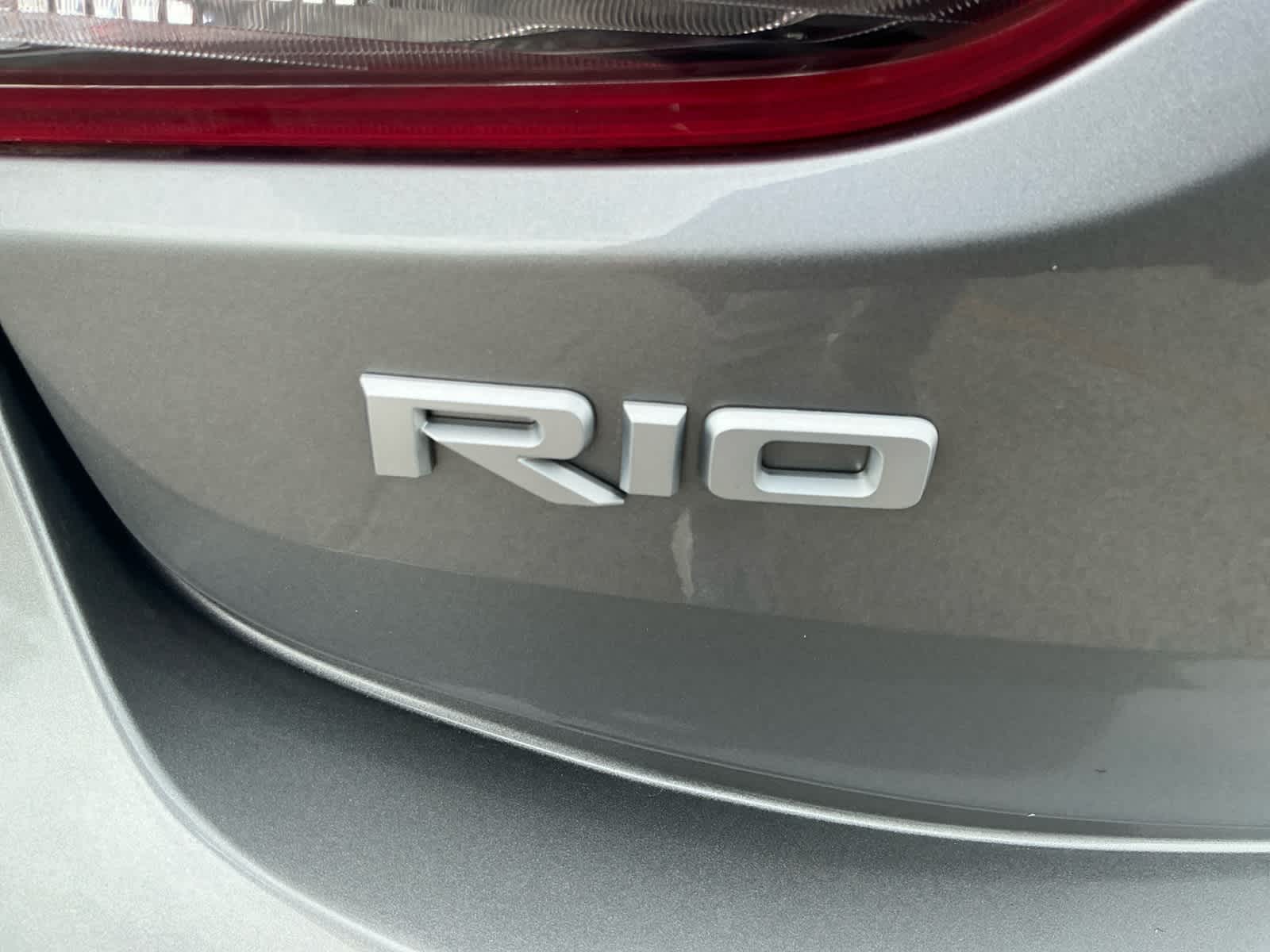 2022 Kia Rio S