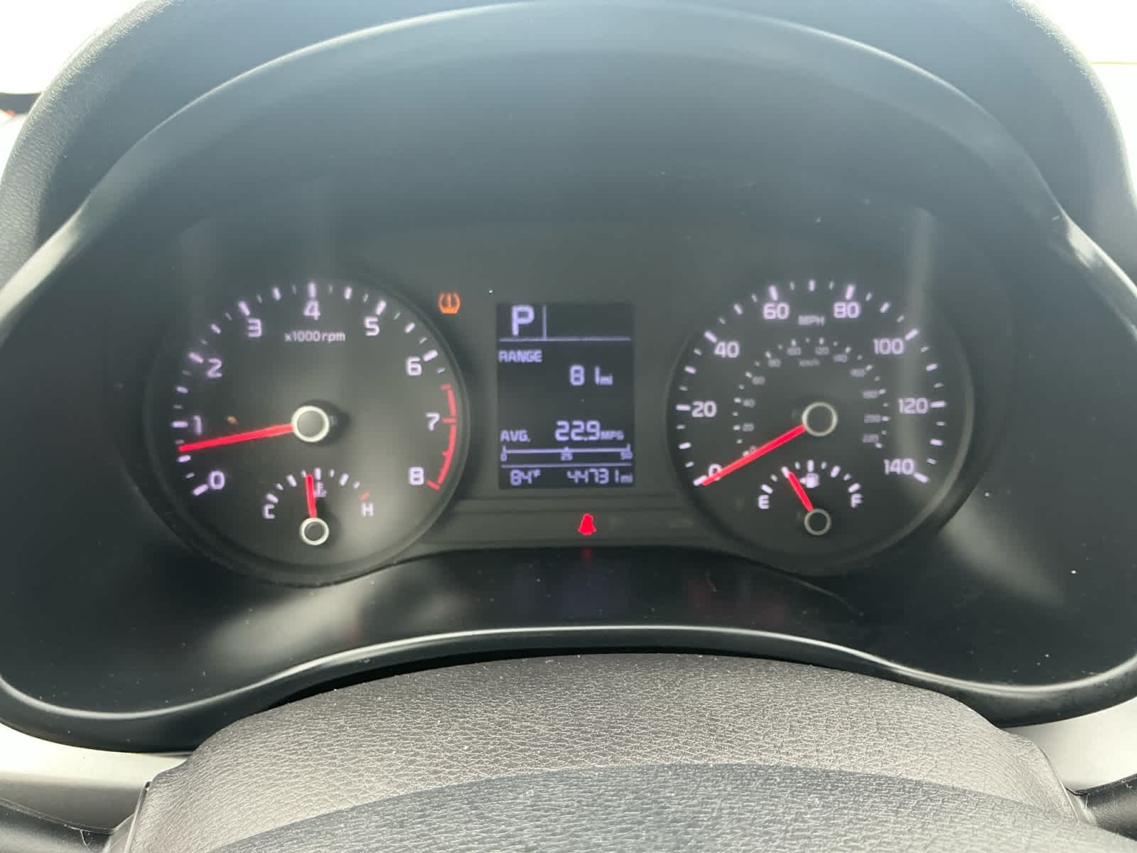 2022 Kia Rio S