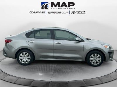 2022 Kia Rio S