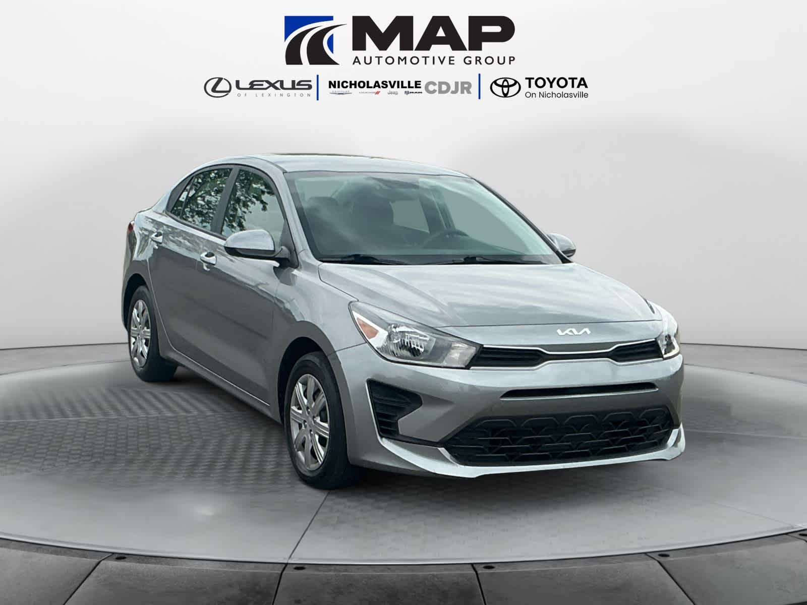 2022 Kia Rio S