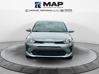 2022 Kia Rio S