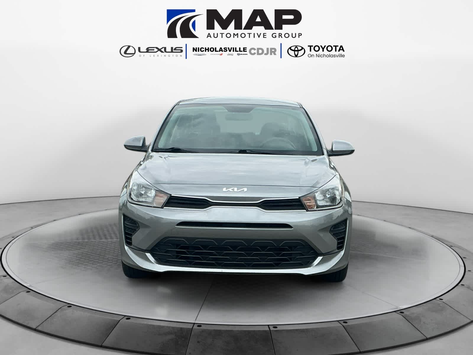 2022 Kia Rio S