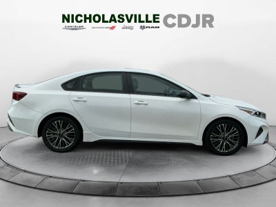 2024 Kia Forte GT-Line
