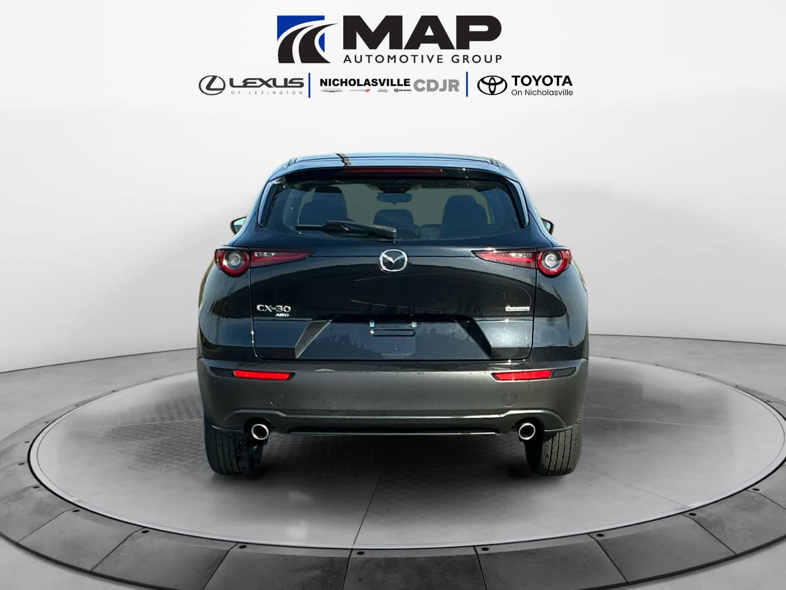 2023 Mazda Mazda CX-30 2.5 S