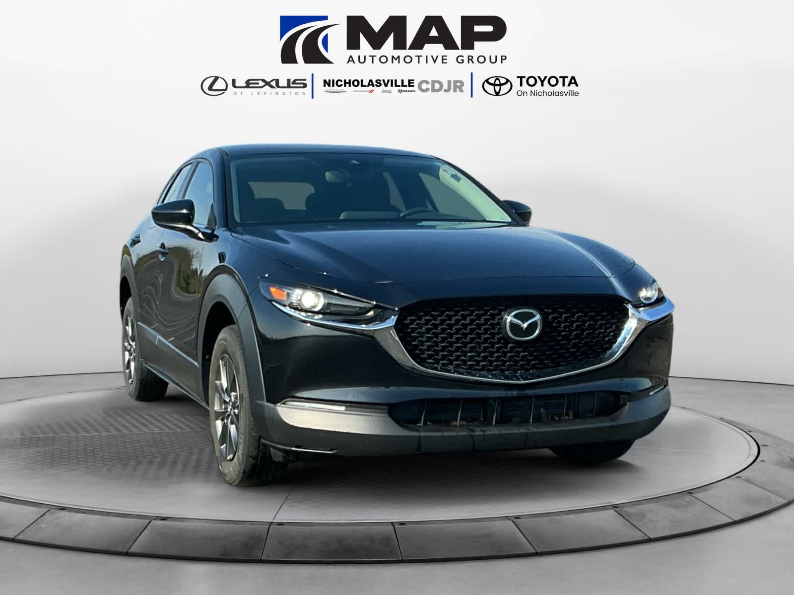 2023 Mazda Mazda CX-30 2.5 S