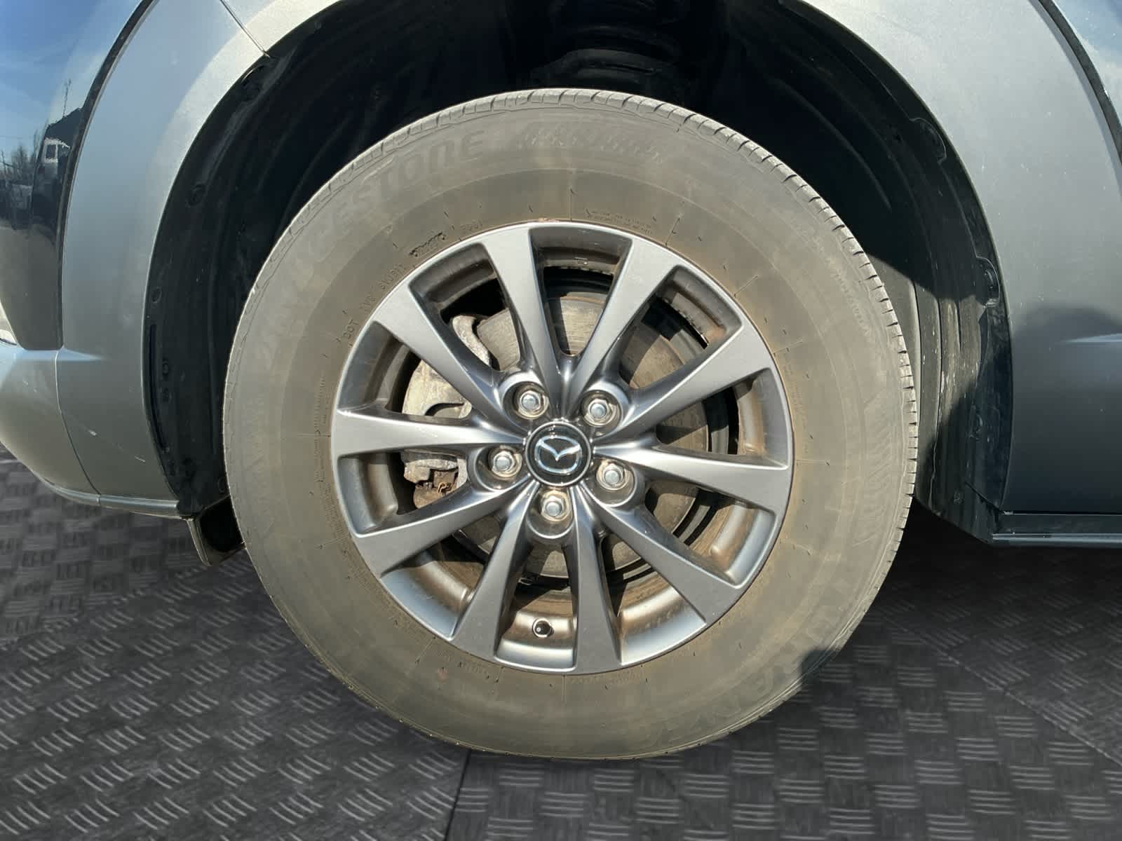 2024 Mazda Mazda CX-30 2.5 S