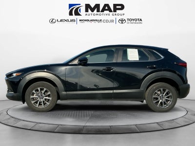 2024 Mazda Mazda CX-30 2.5 S