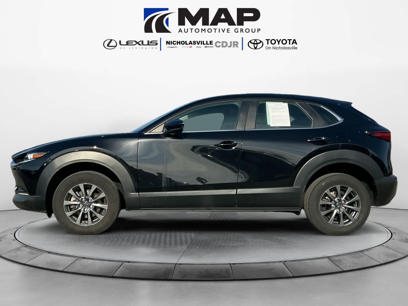 2024 Mazda Mazda CX-30 2.5 S