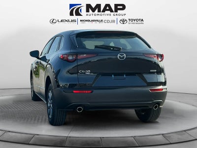 2024 Mazda Mazda CX-30 2.5 S