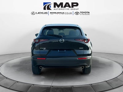 2024 Mazda Mazda CX-30 2.5 S