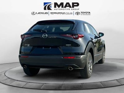 2024 Mazda Mazda CX-30 2.5 S