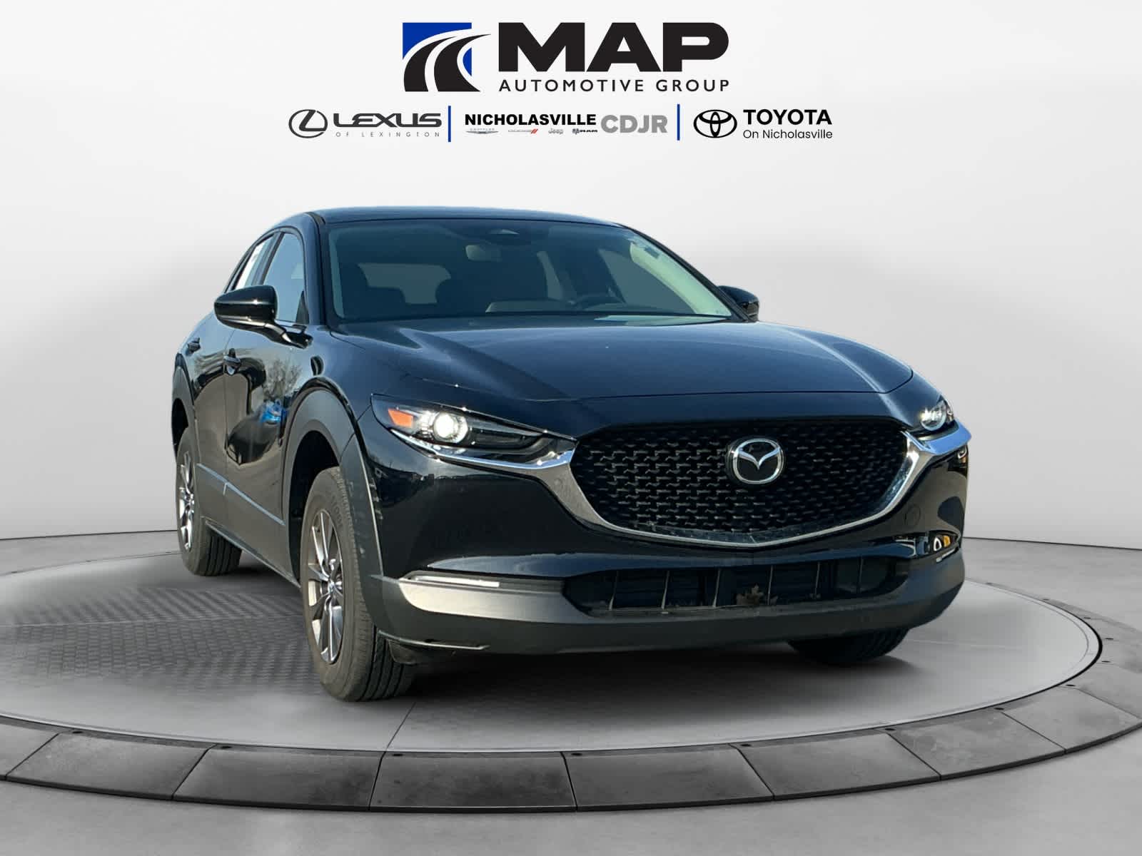 2024 Mazda Mazda CX-30 2.5 S