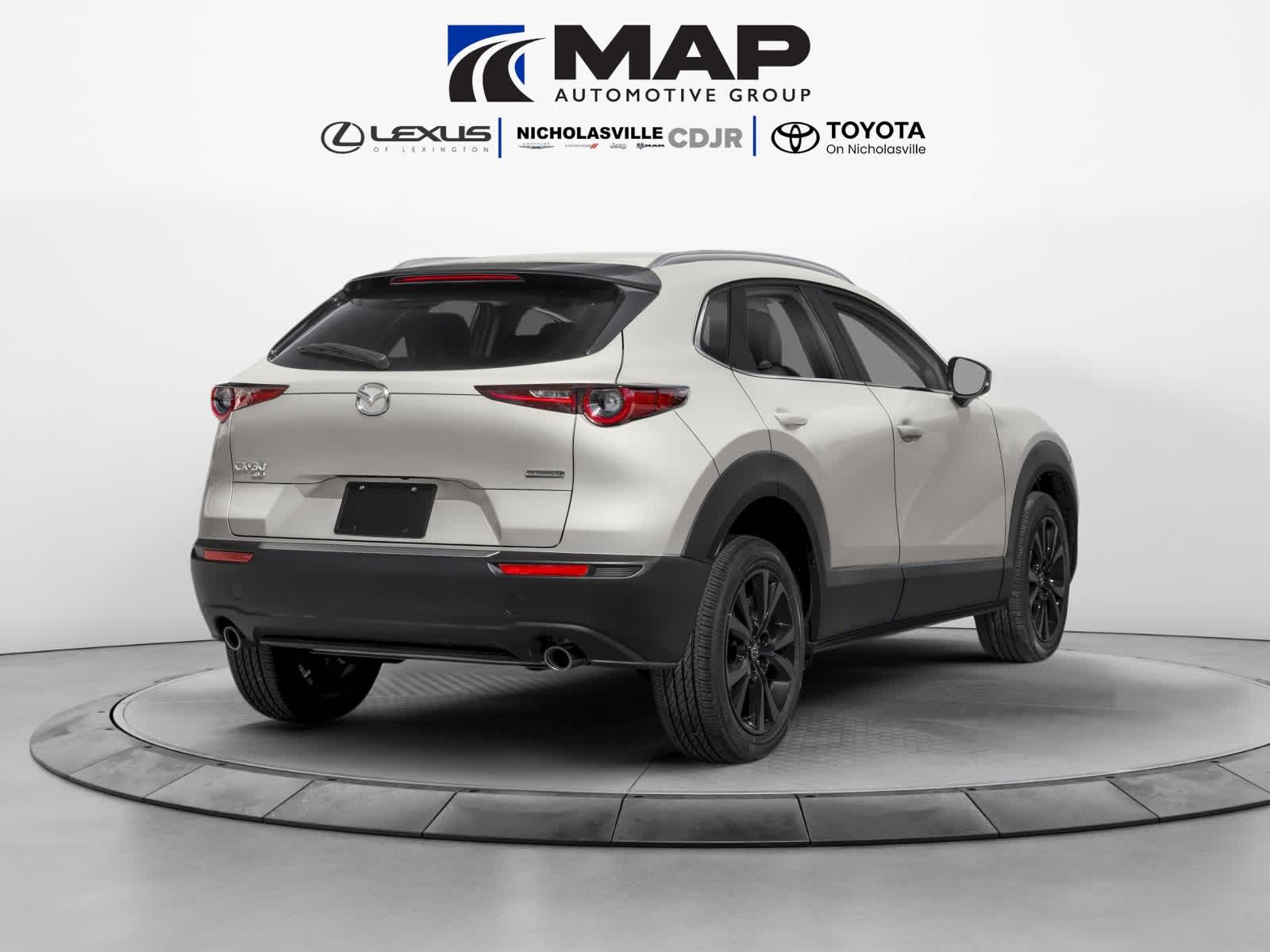 2024 Mazda Mazda CX-30 2.5 S Select Sport