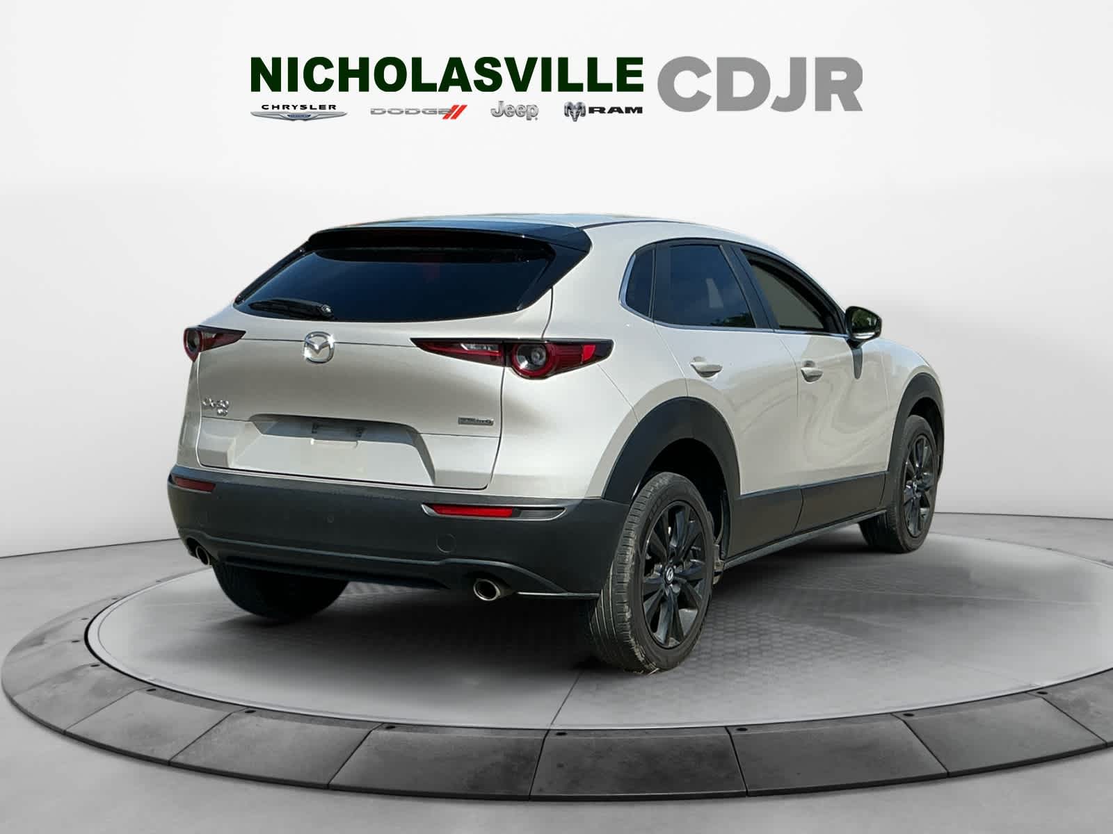 2024 Mazda Mazda CX-30 2.5 S Select Sport
