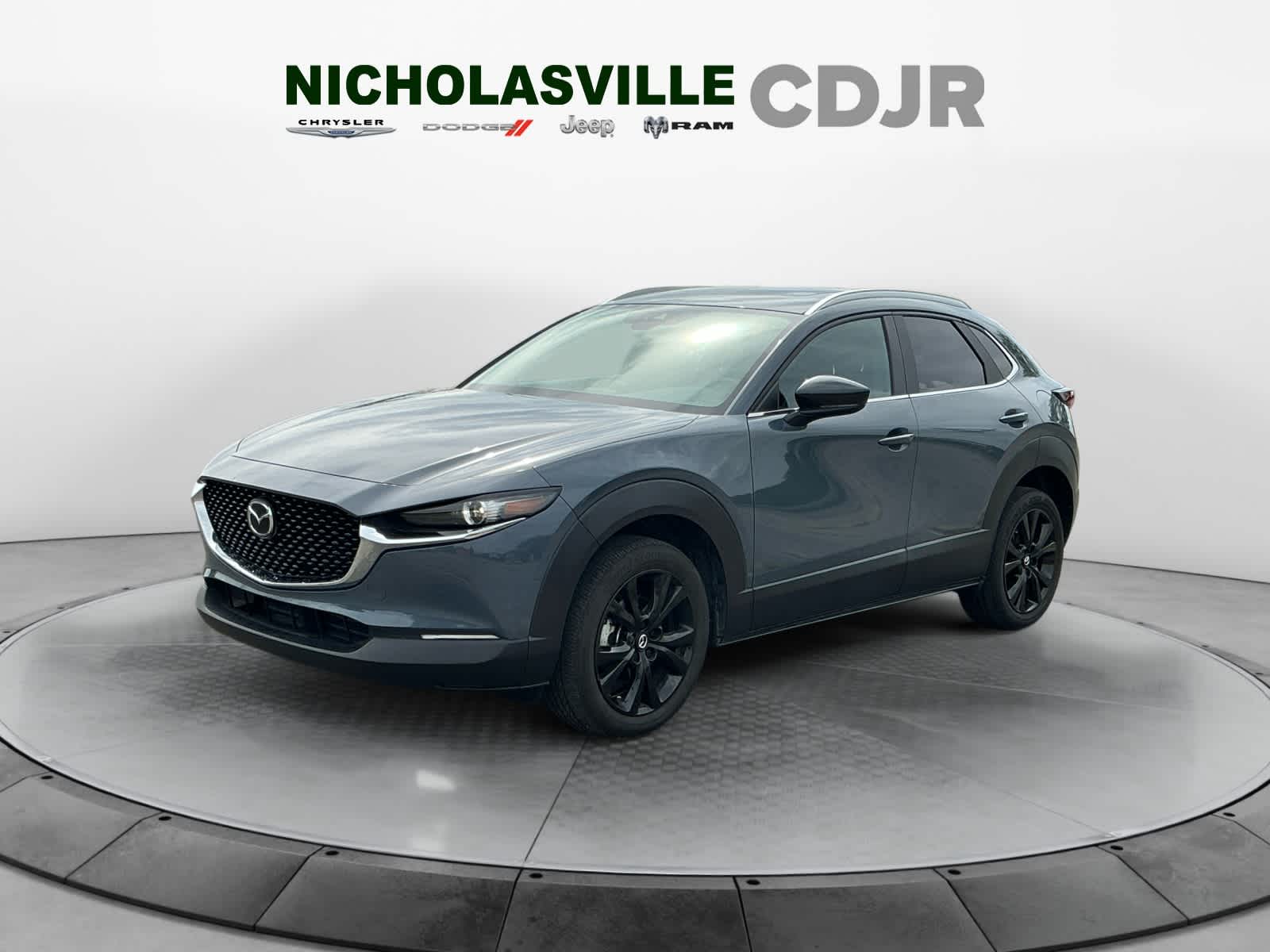 2023 Mazda Mazda CX-30 2.5 S Carbon Edition