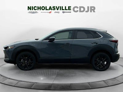 2023 Mazda Mazda CX-30 2.5 S Carbon Edition