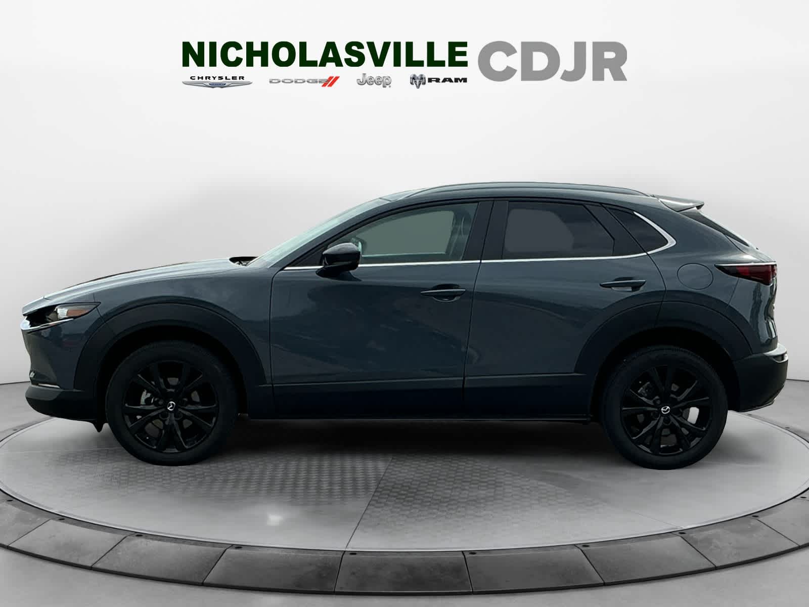 2023 Mazda Mazda CX-30 2.5 S Carbon Edition