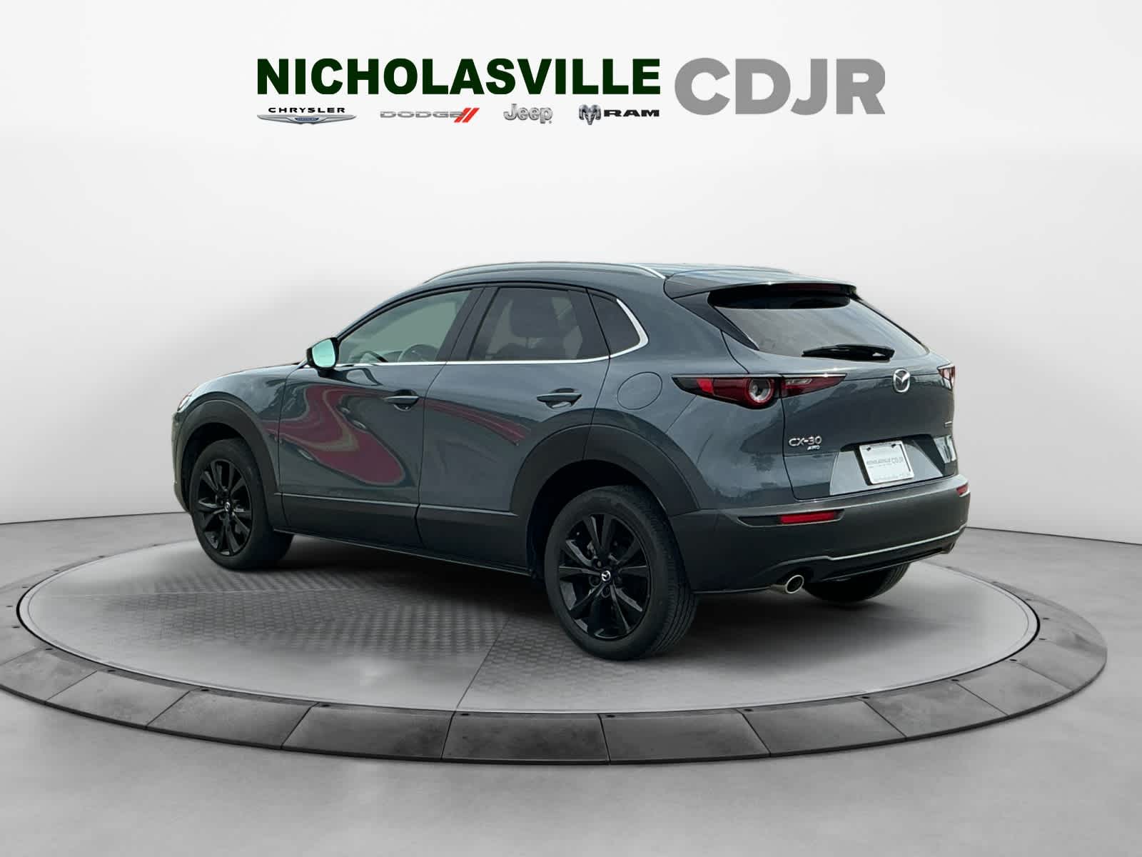 2023 Mazda Mazda CX-30 2.5 S Carbon Edition