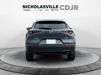 2023 Mazda Mazda CX-30 2.5 S Carbon Edition