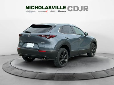 2023 Mazda Mazda CX-30 2.5 S Carbon Edition