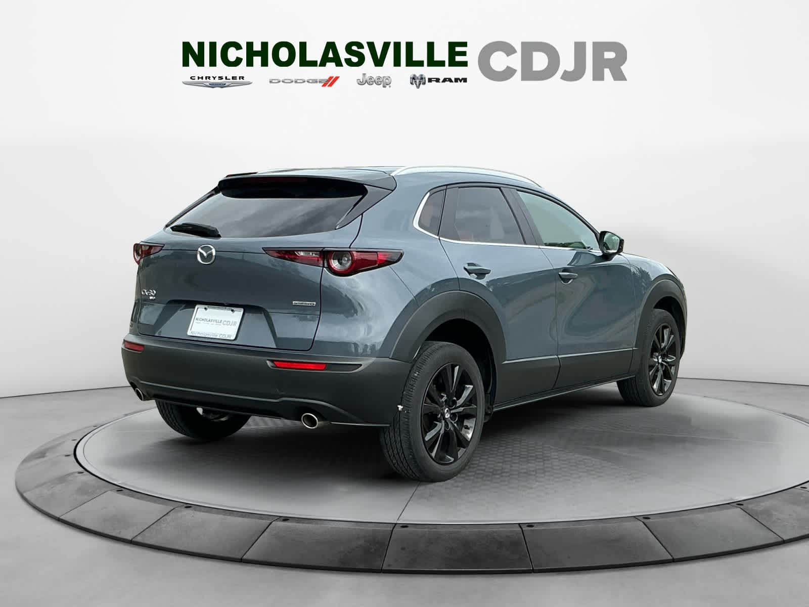 2023 Mazda Mazda CX-30 2.5 S Carbon Edition