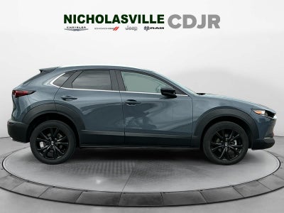 2023 Mazda Mazda CX-30 2.5 S Carbon Edition