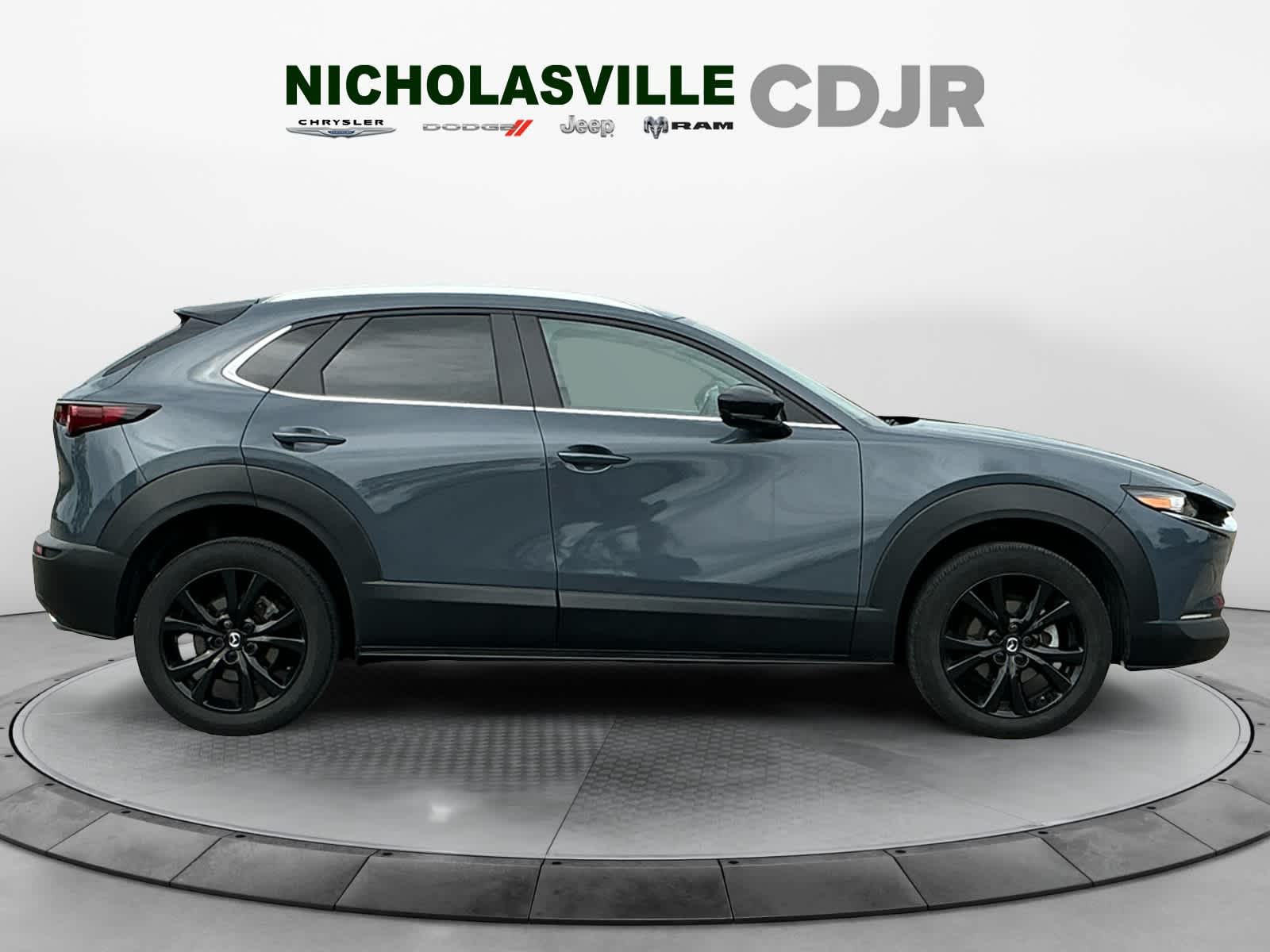 2023 Mazda Mazda CX-30 2.5 S Carbon Edition