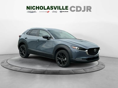 2023 Mazda Mazda CX-30 2.5 S Carbon Edition