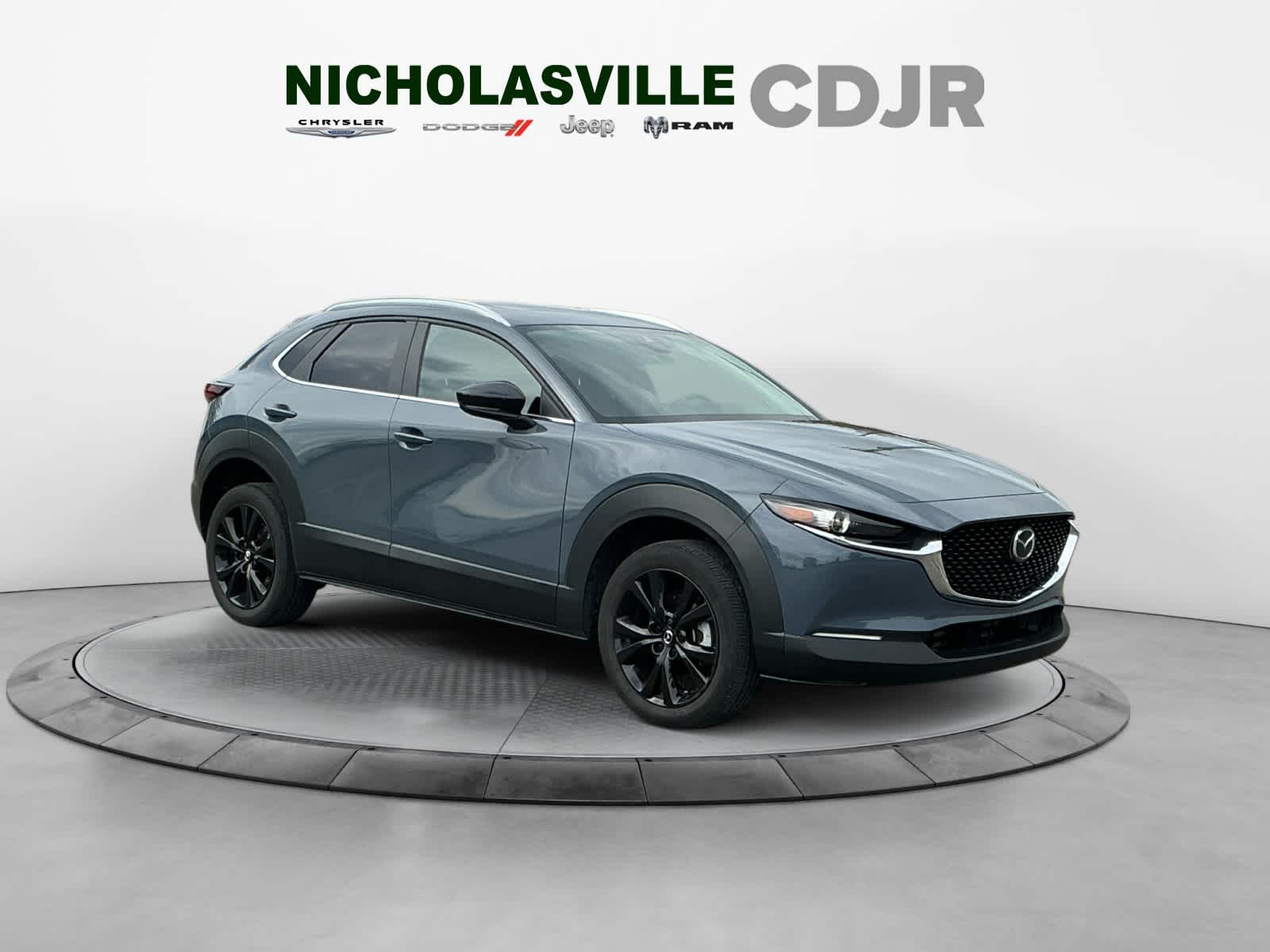 2023 Mazda Mazda CX-30 2.5 S Carbon Edition