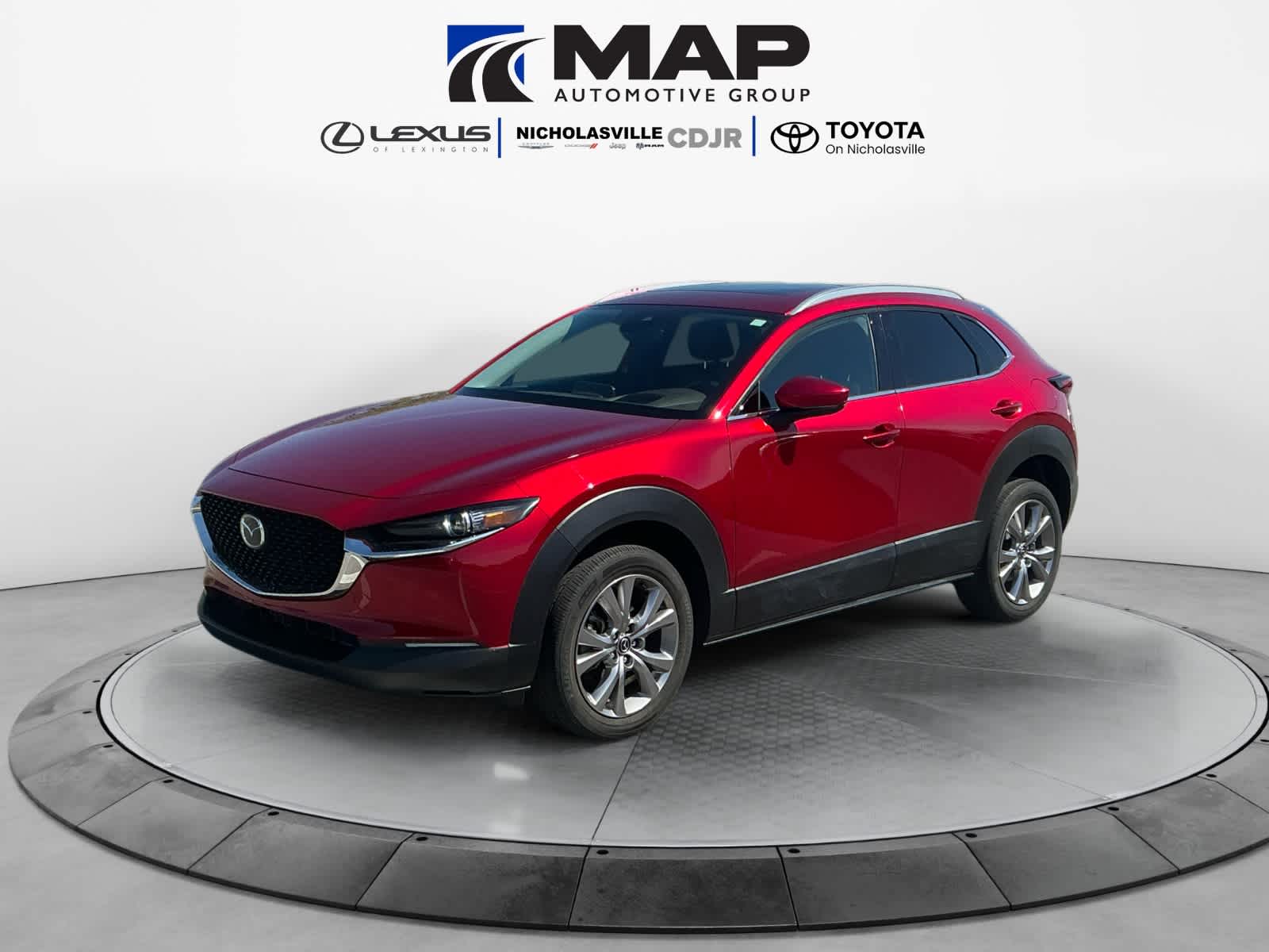 2021 Mazda Mazda CX-30 Premium