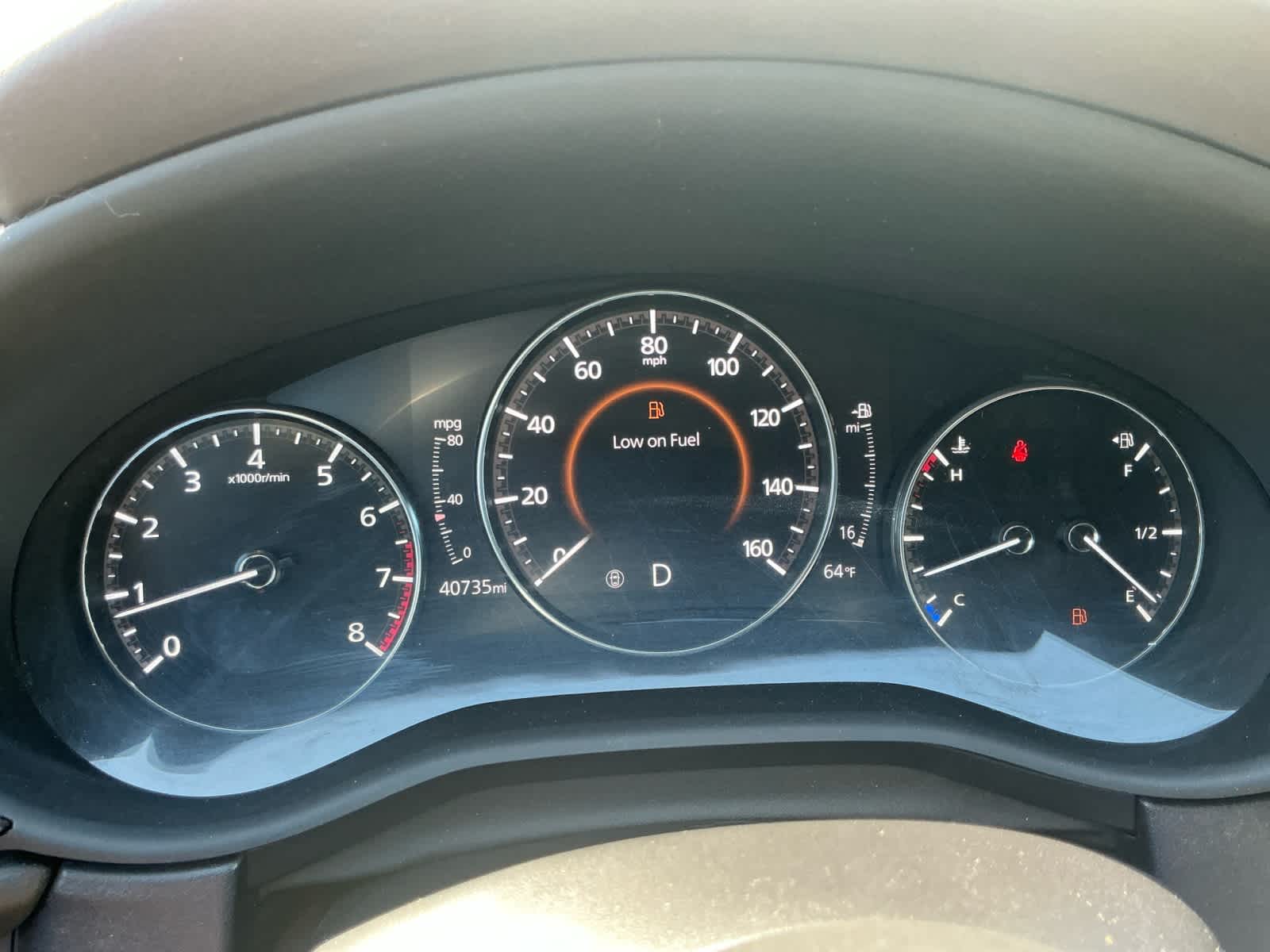 2021 Mazda Mazda CX-30 Premium