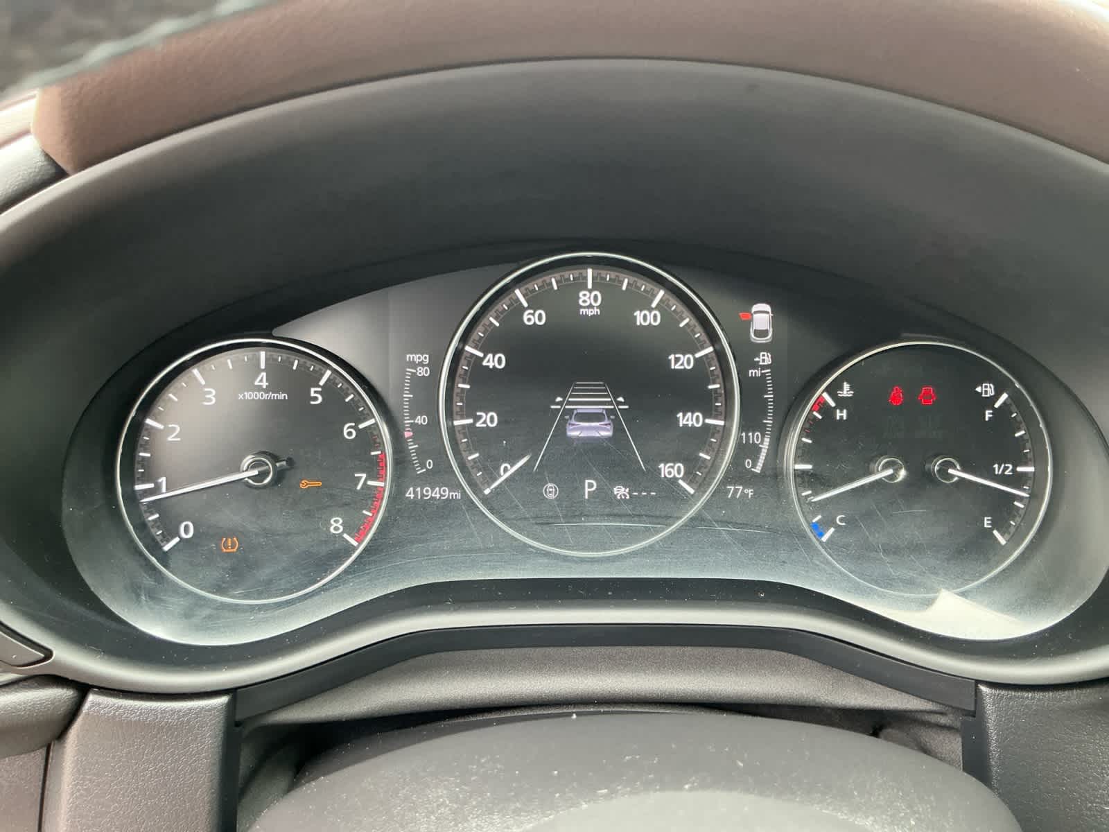 2021 Mazda Mazda CX-30 Premium