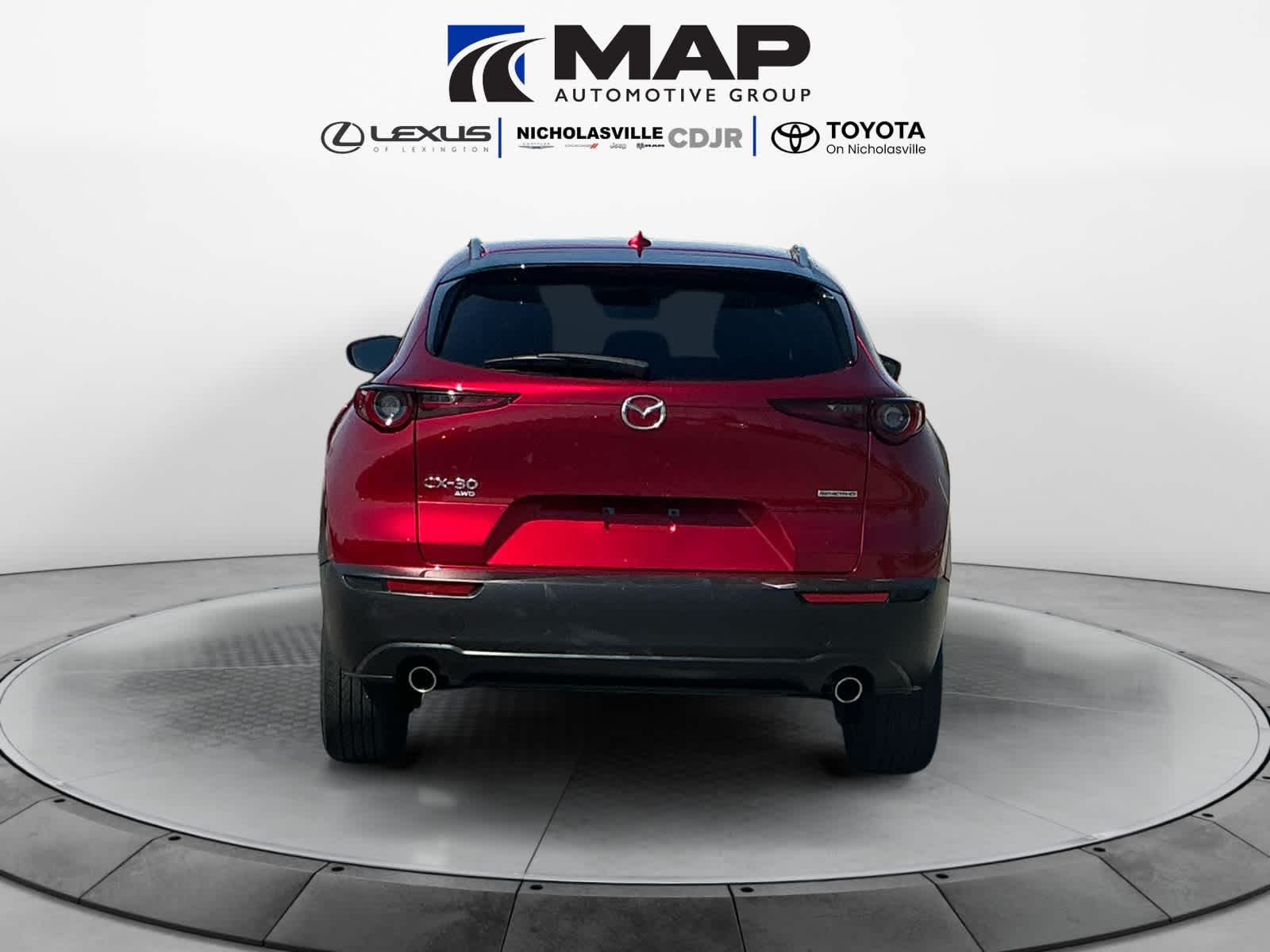 2021 Mazda Mazda CX-30 Premium