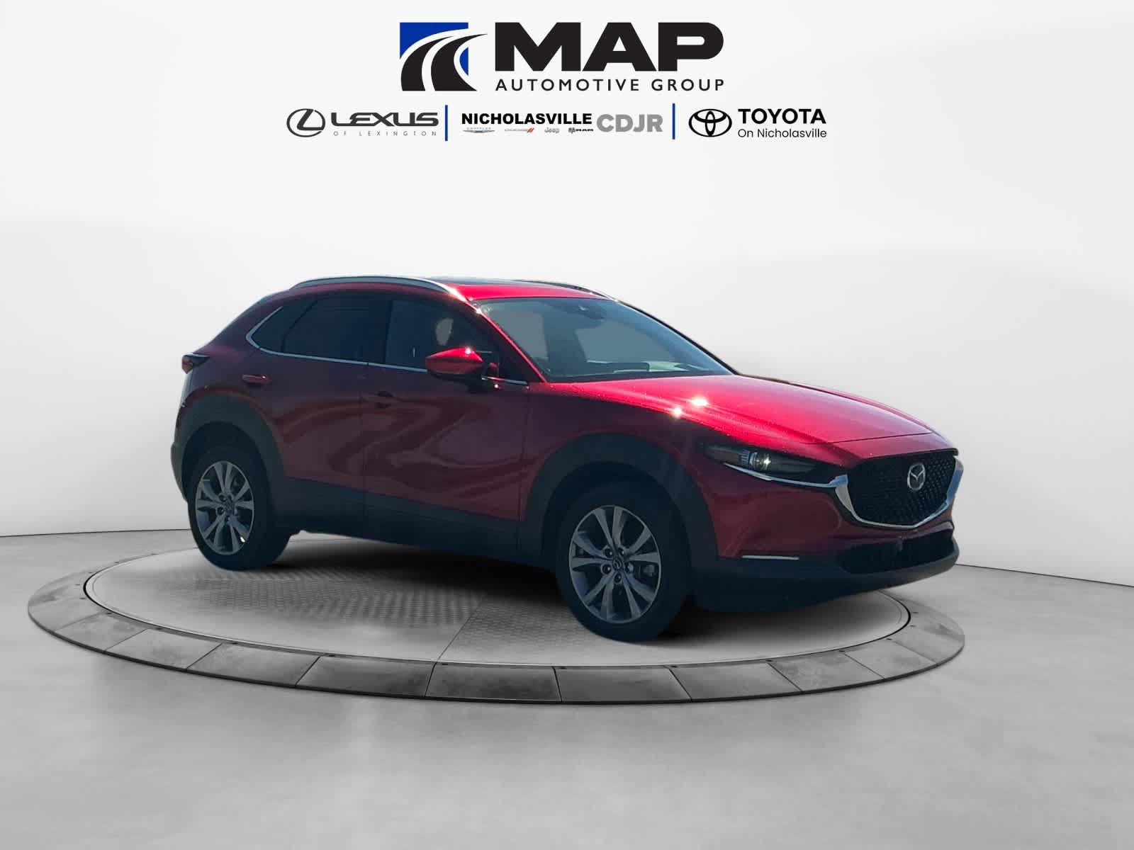 2021 Mazda Mazda CX-30 Premium