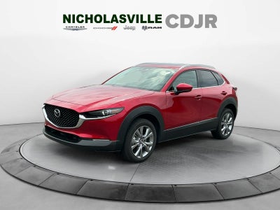 2023 Mazda Mazda CX-30 2.5 S Premium