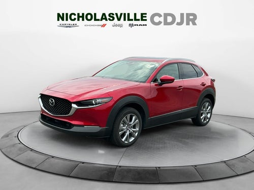 2023 Mazda Mazda CX-30 2.5 S Premium