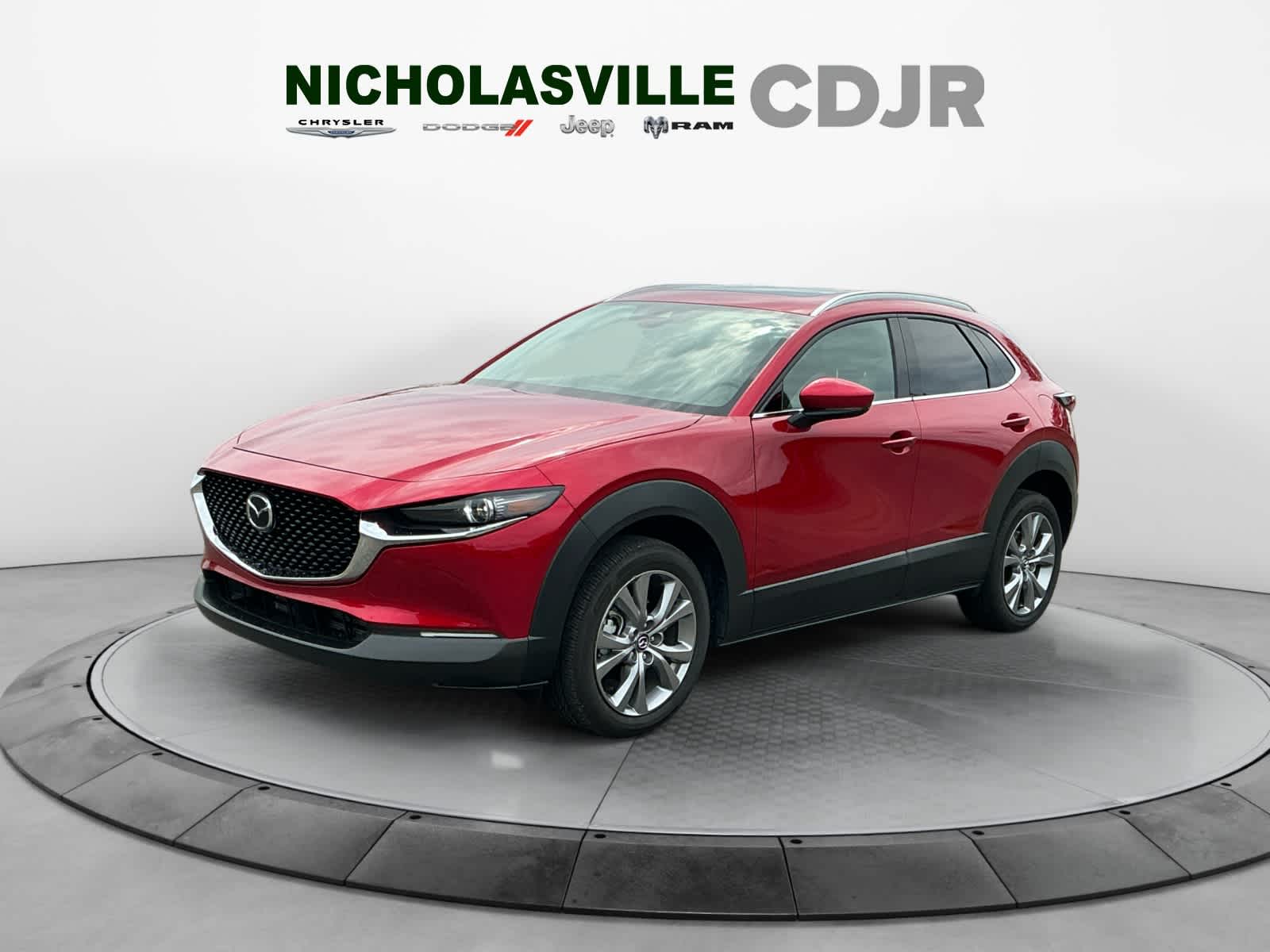 2023 Mazda Mazda CX-30 2.5 S Premium