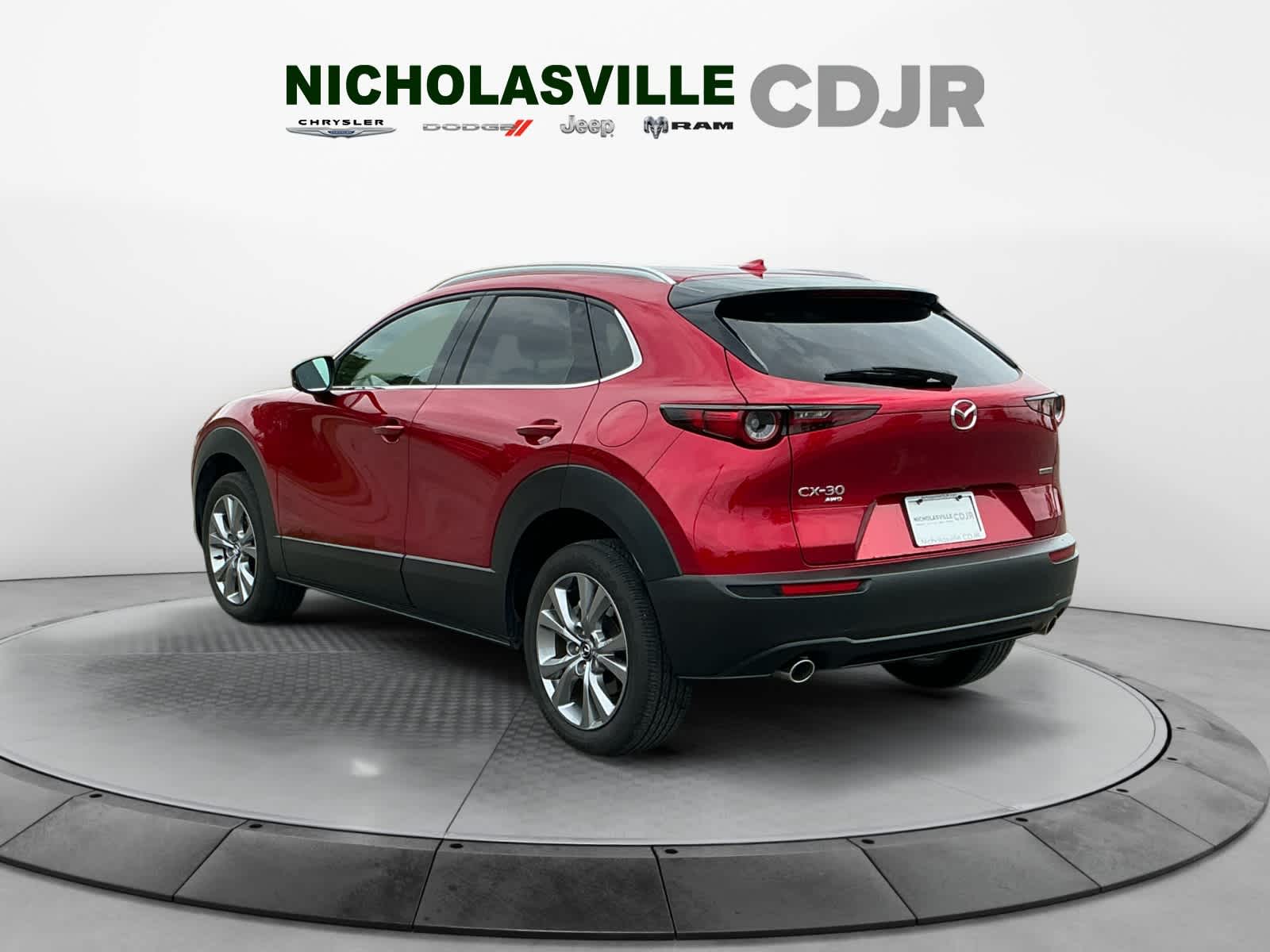 2023 Mazda Mazda CX-30 2.5 S Premium