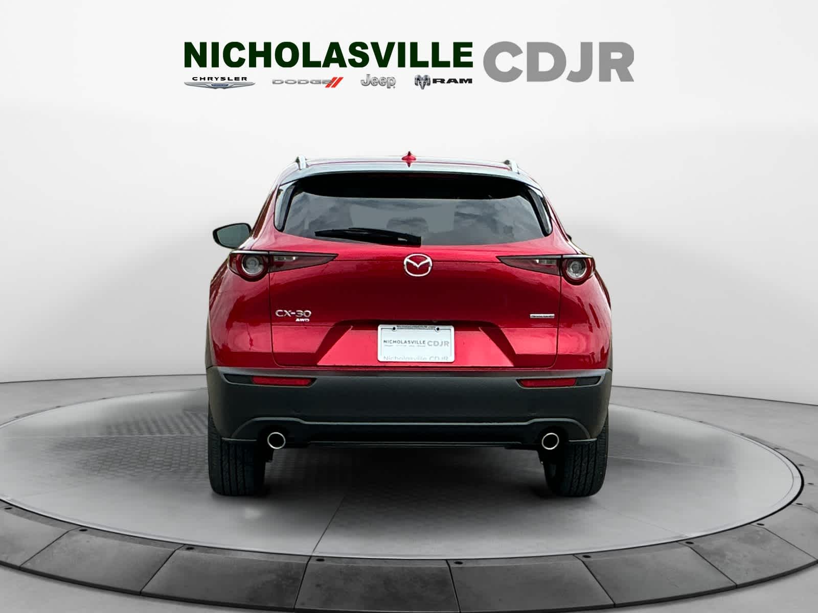 2023 Mazda Mazda CX-30 2.5 S Premium