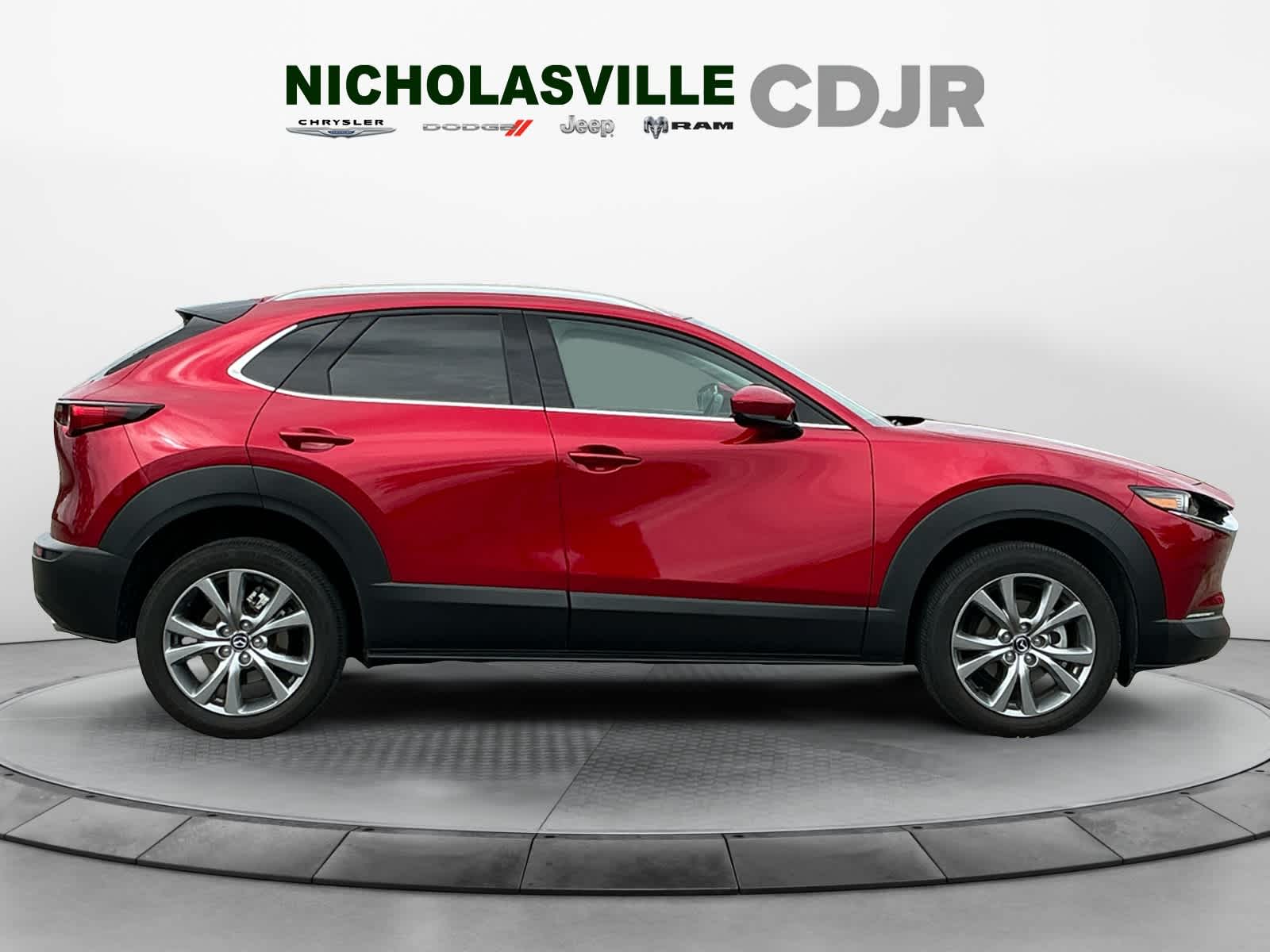 2023 Mazda Mazda CX-30 2.5 S Premium