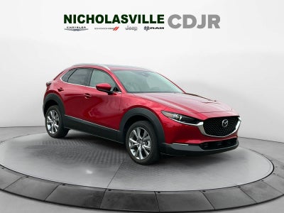 2023 Mazda Mazda CX-30 2.5 S Premium