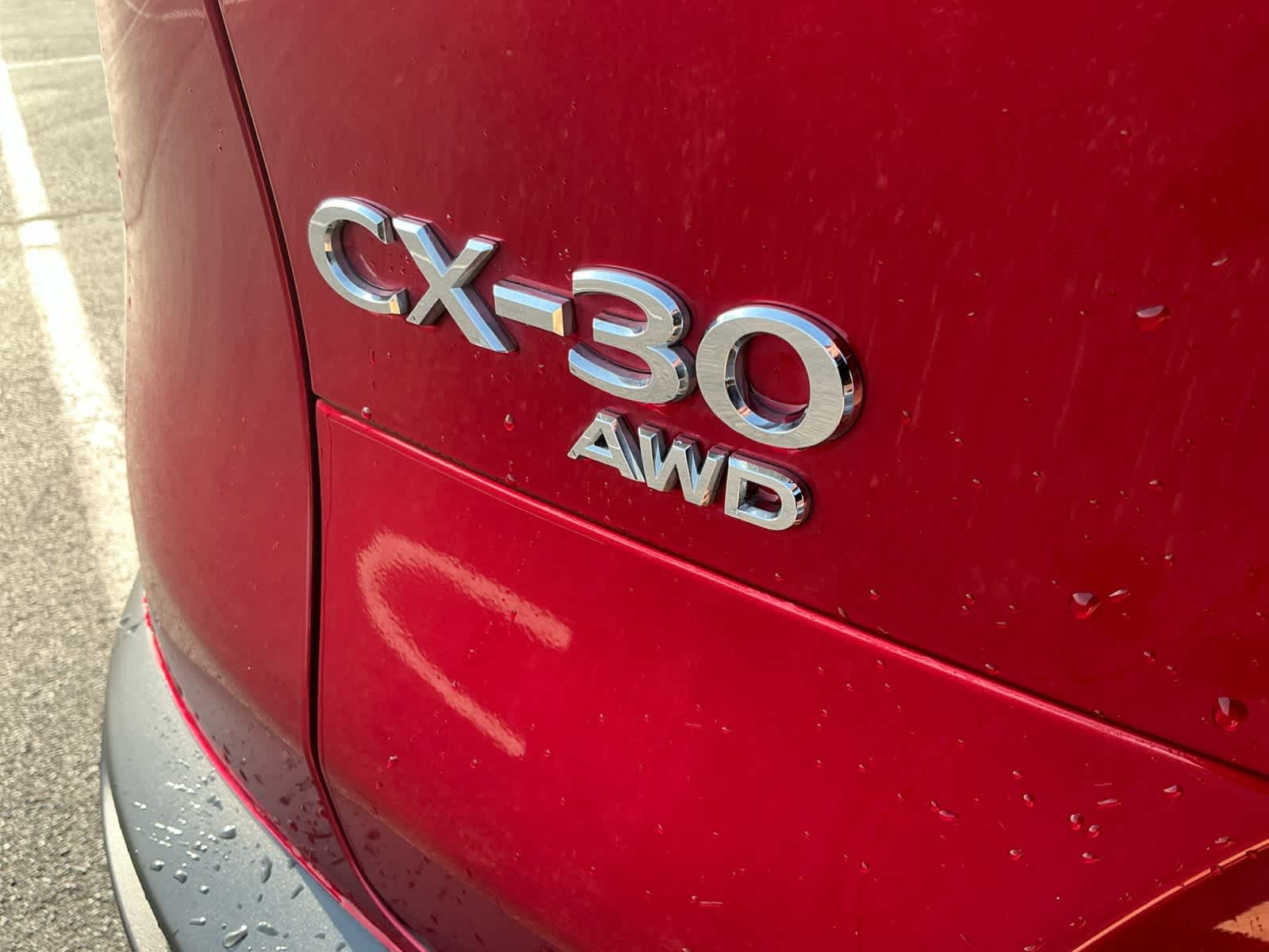 2023 Mazda Mazda CX-30 2.5 Turbo Premium