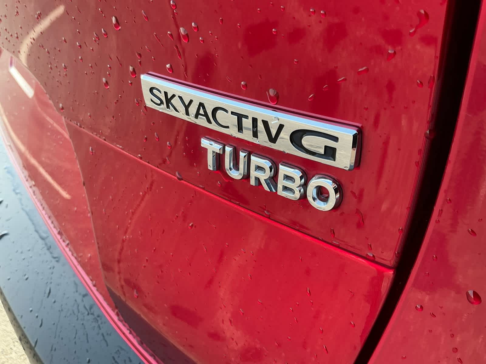 2023 Mazda Mazda CX-30 2.5 Turbo Premium